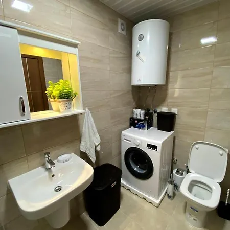 Brand New Apartment